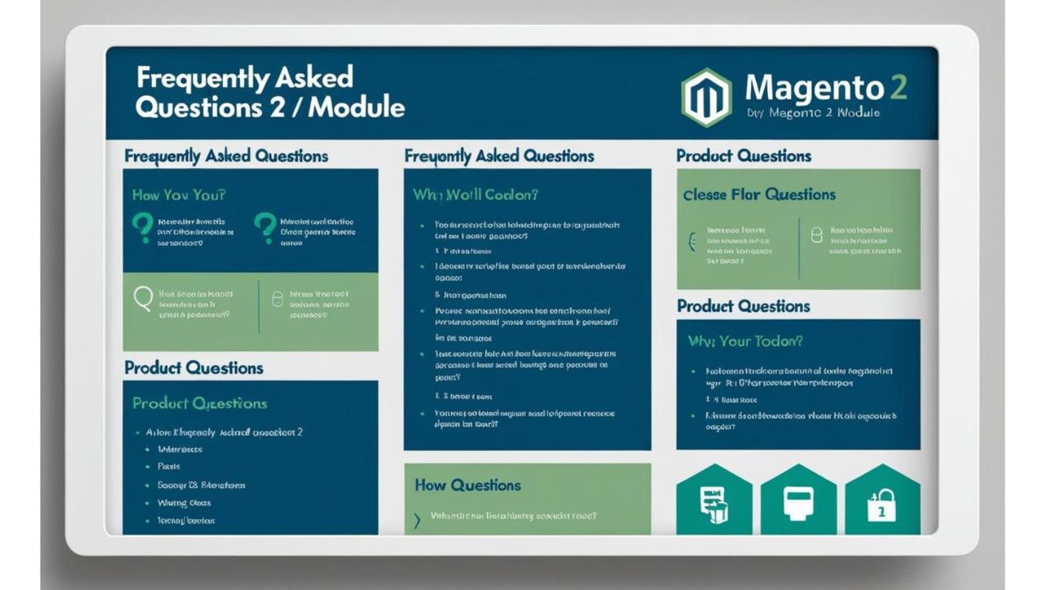 FAQ and Product Questions for Module for Magento 2